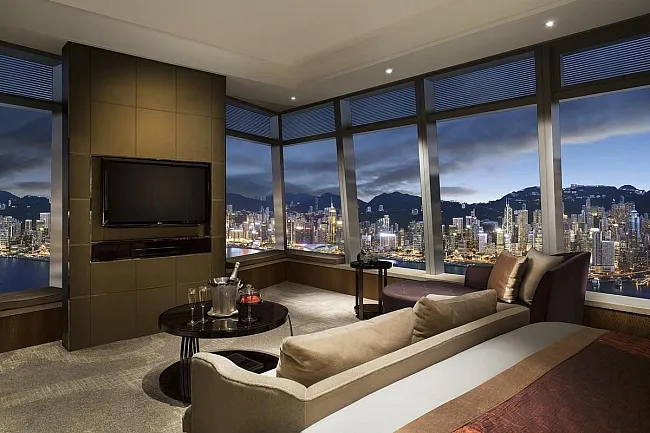 The Ritz-Carlton, Hong Kong